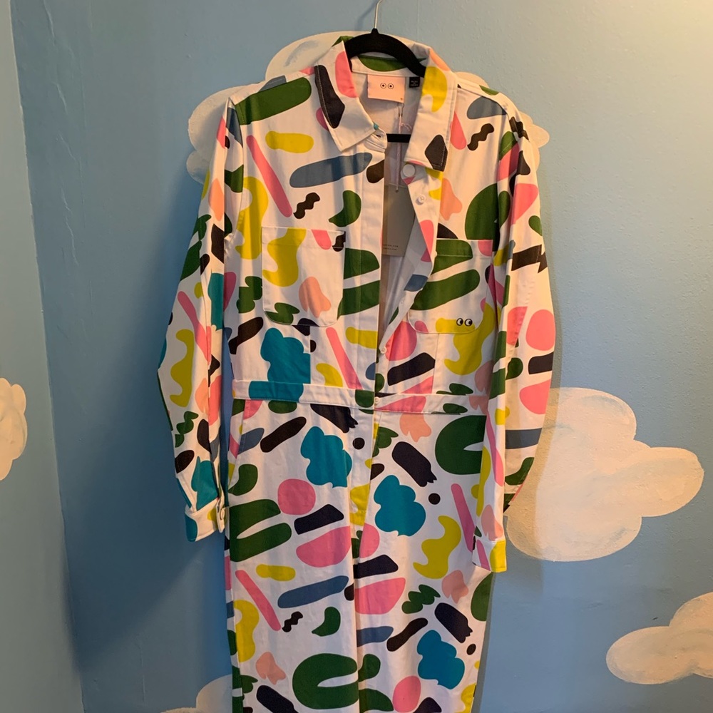Lazy oaf jumpsuit